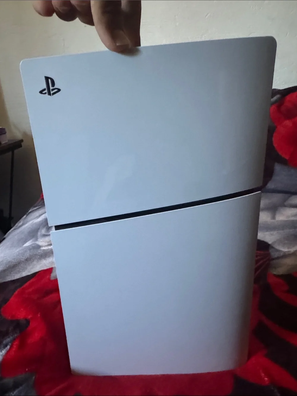 PlayStation 5 - Clean White Finish